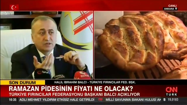 SON DAKİKA: Ramazan pidesinin bu yılki fiyatı belli oldu