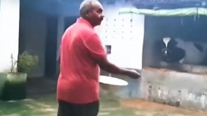 रोहतास: विलुप्त होती गौरैया के संरक्षण की जरुरत, अर्जुन सिंह बने स्पैरो मैन