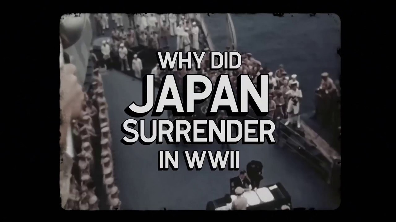 Why the Japanese Army Refused to Surrender Despite Being Nuclearly Attacked Twice?