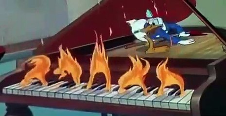 Donald Duck Donald Duck E006 Mickey’s Fire Brigade