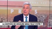 Henri Guaino : «Les gilets jaunes ou les bonnets rouges, avec eux, on ne négocie pas. On ne peut pas négocier»