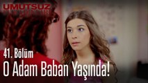 O adam baban yaşında! - Umutsuz Ev Kadınları 41  Bölüm