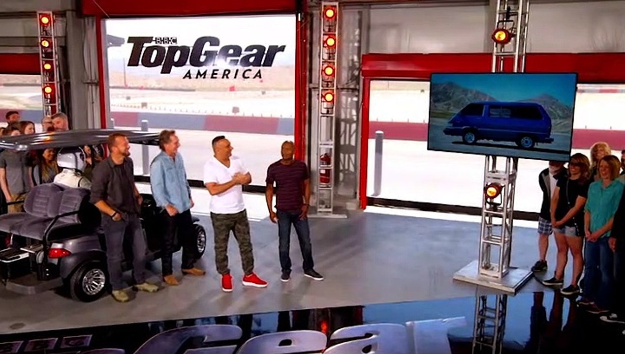 Top Gear America S01E03-Ein Leben auf Achse