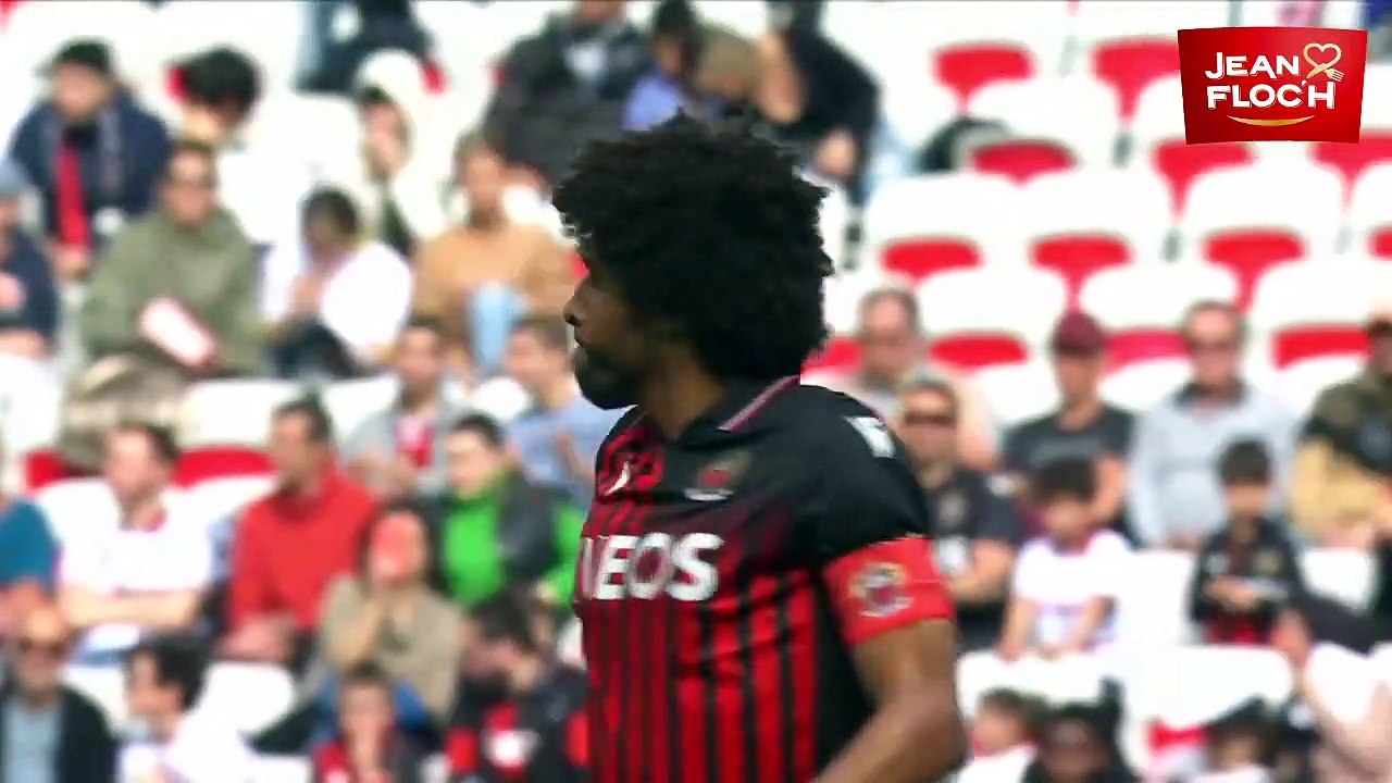 Le résumé de la rencontre OGC Nice - FC Lorient (1-1) 22-23