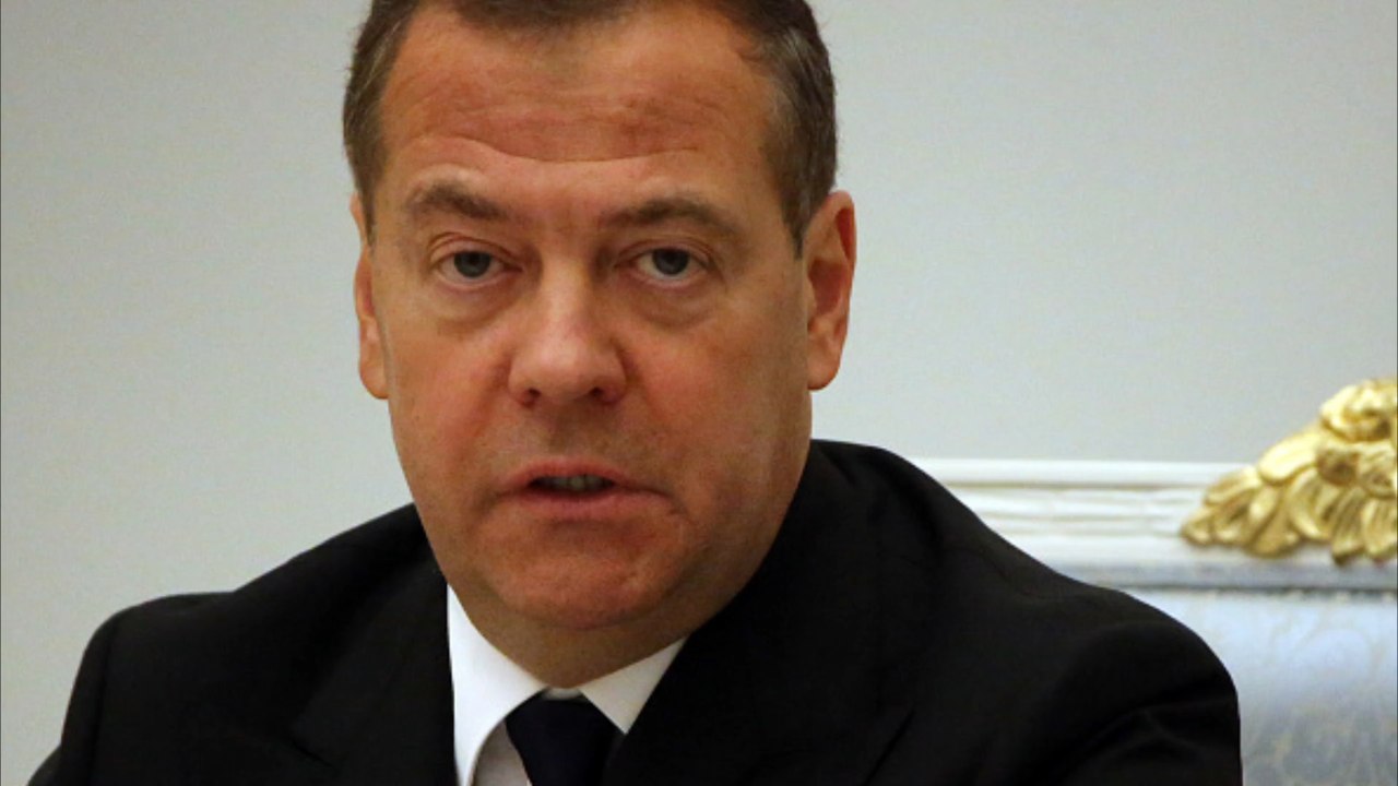 Ehemaliger russischer Präsident warnt vor Anklage Putins