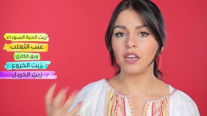 بالفيديو، حيل وخلطات هندية لتطويل الشعر بسرعة