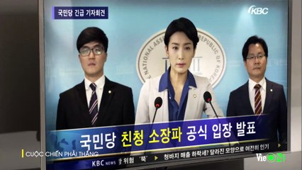 Tập 2 - Cuộc chiến phải thắng, Phim Hàn Quốc, bản đẹp, lồng tiếng, cực hay