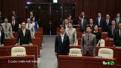 Tập 5 - Cuộc chiến phải thắng, Phim Hàn Quốc, bản đẹp, lồng tiếng, cực hay