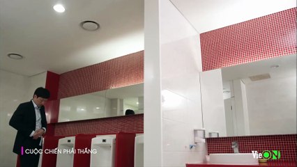 Tập 9 - Cuộc chiến phải thắng, Phim Hàn Quốc, bản đẹp, lồng tiếng, cực hay