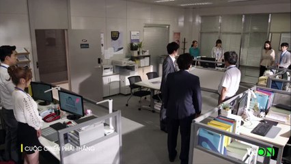 Tập 10 - Cuộc chiến phải thắng, Phim Hàn Quốc, bản đẹp, lồng tiếng, cực hay