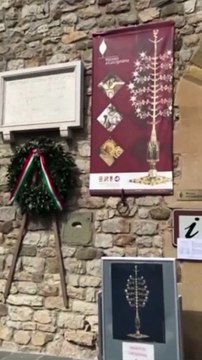 Travel Gems ARTE_Lucignano (AR)_Albero d'Oro