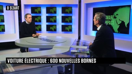 SMART IMPACT - Emission du lundi 20 mars