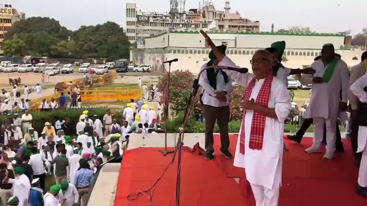 Farmers Protest Again । एमएसपी की गारंटी पर क्या बोली सरकार।