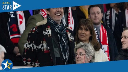 “Un travail d’équipe” : Jean-Luc Reichmann fait une tendre déclaration à sa femme Nathalie