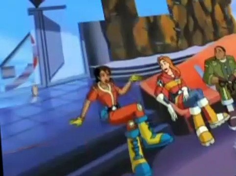 Rescue Heroes E024 - Flashback To Danger