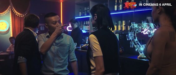 Geylang | Tv Spot: Sheila Sim Explosive Performance