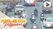 Implementasyon ng dryrun ng Exclusive Motorcycle Lane sa Commonwealth Ave., palalawigin hanggang March 26