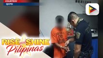 20-anyos na lalaki, arestado matapos umanong halayin ang kainumang babae sa Quezon City