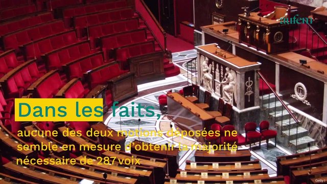 Elisabeth Borne prête à démissionner ? On ne peut pas rester comme ça