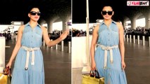 Urvashi Rautela ने Airport पर Paps को बताया किसको कर रही थीं Miss? Viral Video में Urvashi ने...