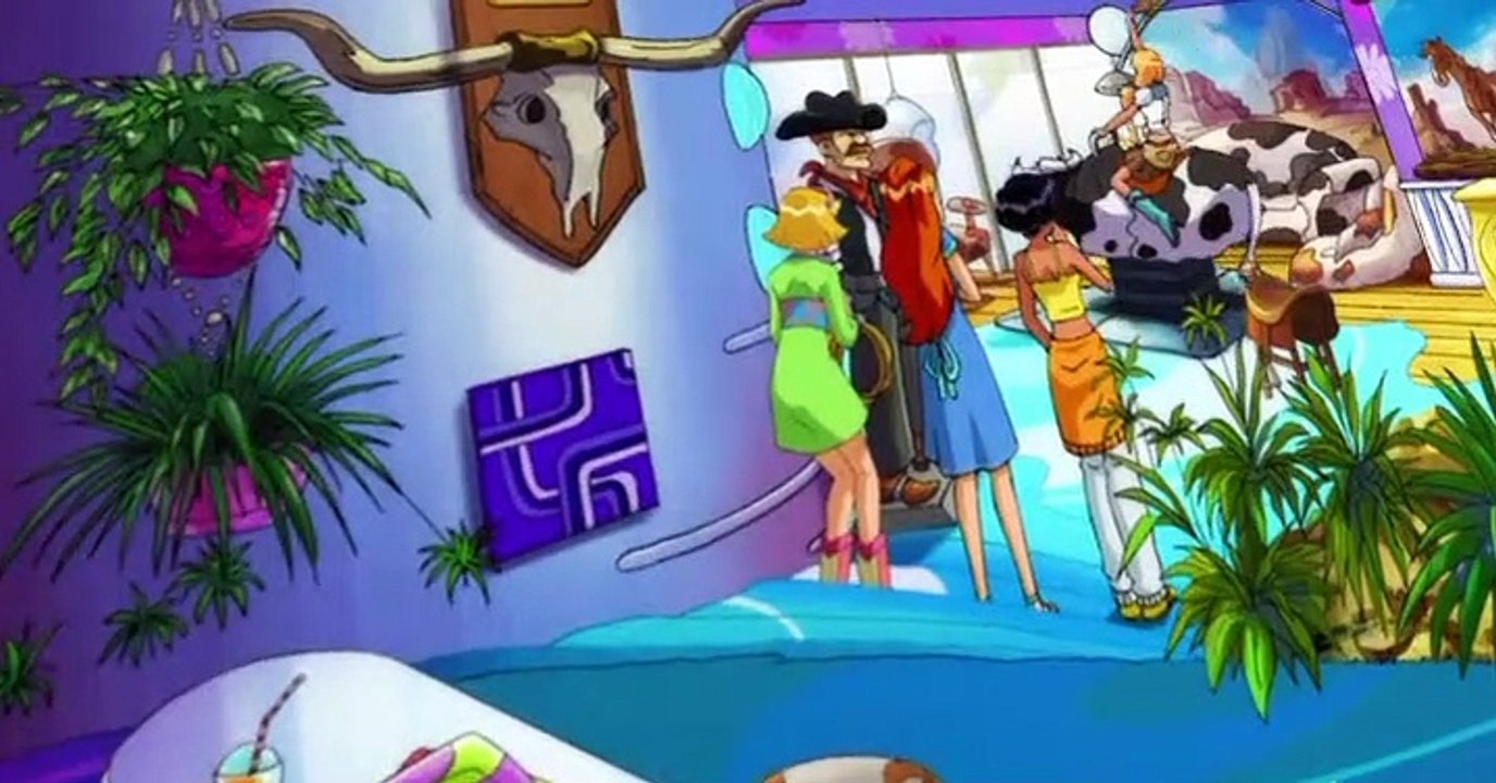 Totally Spies Totally Spies! S06 E004 Super Mega Dance Party Yo!