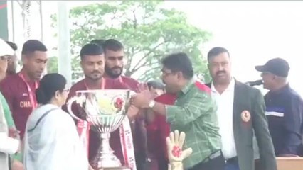 কলকাতা: মোহনবাগানকে ৫০ লক্ষ টাকা পুরস্কার মুখ্যমন্ত্রীর