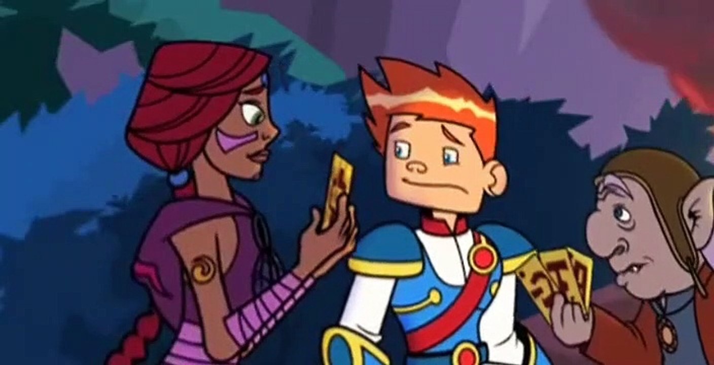 World of Quest S01 E005 - No Prophet, No Gain - The Trial of Anna Maht