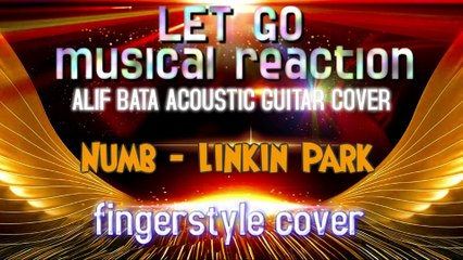 Alip Ba Ta- Numb - Linkin Parki-Cover