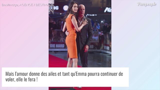 Bruce Willis gravement malade : sa femme, en pleurs, dévoile des images inédites bouleversantes