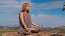 Meditation Free Stock Video | Meditation Background Video No Copyright | Romance Post BD