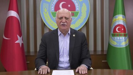 Tzob Genel Başkanı Bayraktar'dan Ramazan Öncesi 'Fahiş Fiyat' Uyarısı: "Üreticilerimizin ve Halkımızın Mağdur Olmaması İçin Spekülasyonlara Fırsat...
