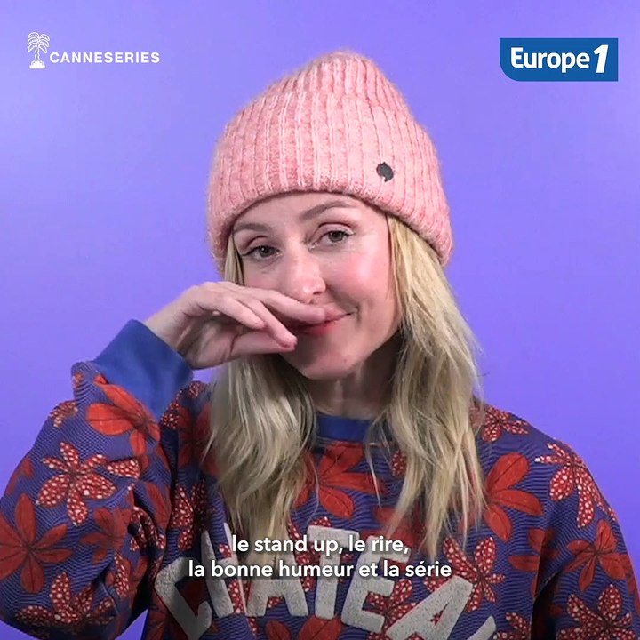 Camille Chamoux animera la cérémonie d'ouverture de Canneseries