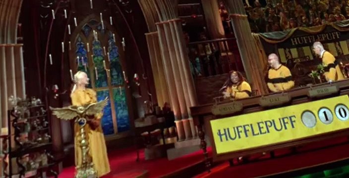 Harry Potter - Hogwarts Tournament of Houses S01 E01