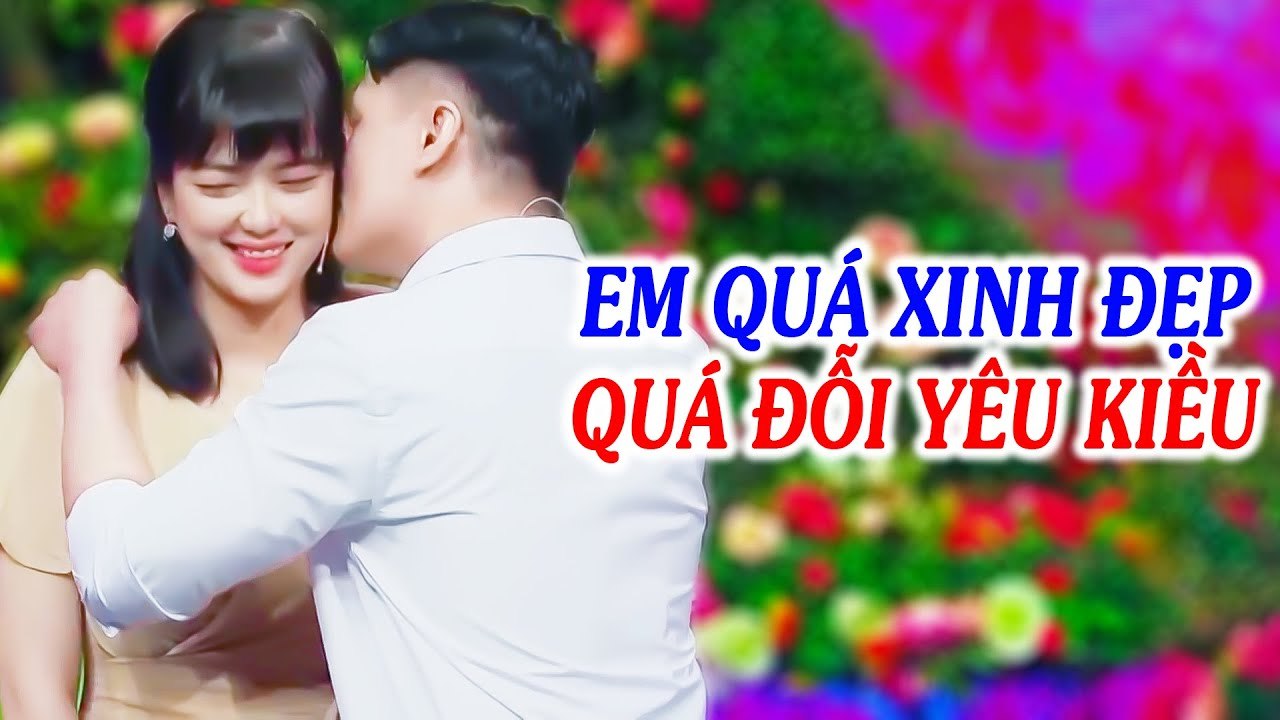 Gái Xinh Bỗng Nhiên Rơi Vào LÂU ĐÀI TÌNH ÁI vì Gặp Được Anh SOÁI CA Quá ĐẸP TRAI _ Phụ Nữ Là Để Yêu