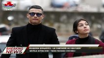 Georgina Rodriguez : la compagne de Cristiano  révèle avoir subi « trois fausses couches »