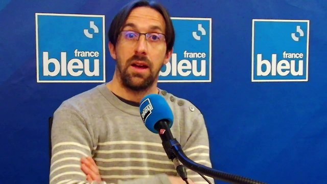 Matthieu Mahéo, Secrétaire académique du SNES FSU de Bretagne