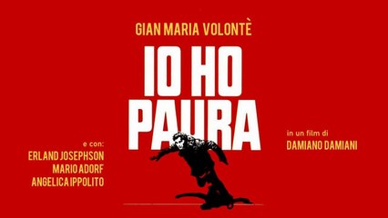 Io ho Paura (1977) HD