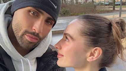 Download Video: Baby Nr. 2? Louisa und Nader Jindaoui machen Schwangerschaftstest