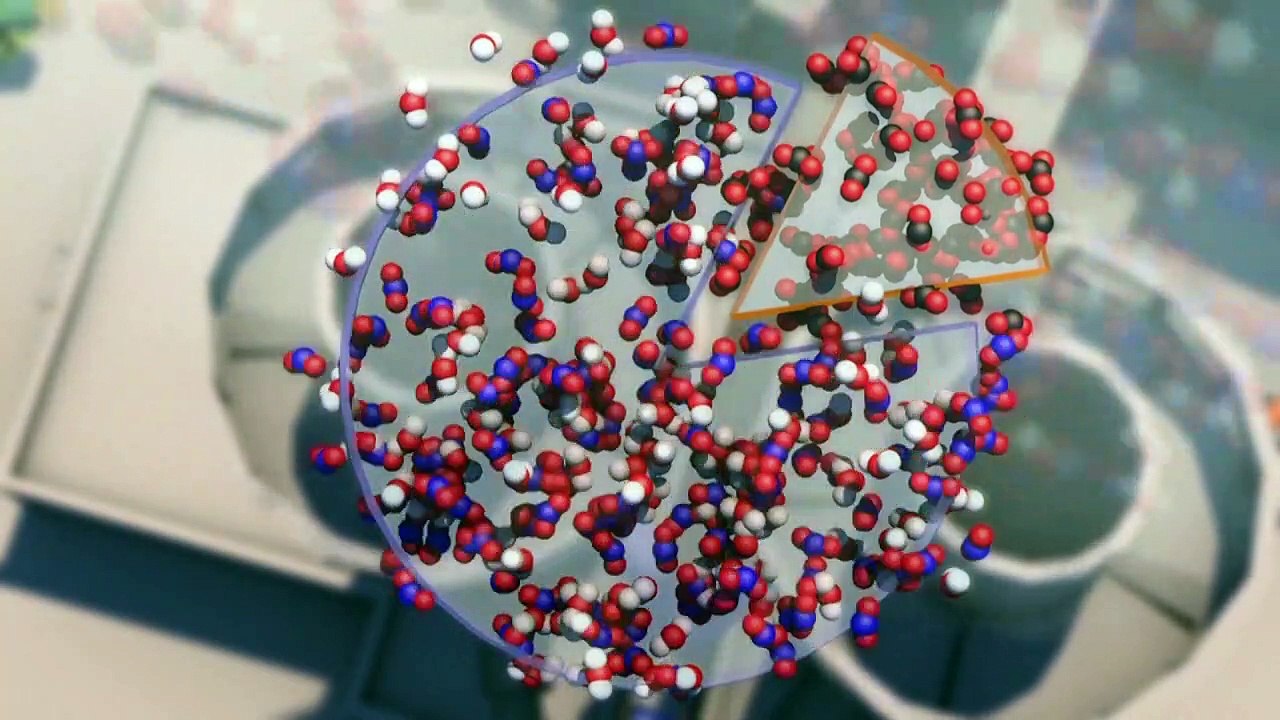 Videografik: So wird Kohlendioxid im Boden gespeichert