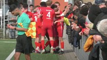 Spektakel im Derby: RW Frankfurt U19 schlägt FSV Frankfurt