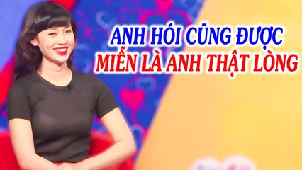 Gái Xinh Nguyện YÊU THẬT LÒNG Chàng Trai Bị HÓI Làm Quyền Linh VUI MỪNG TỘT ĐỘ _ Phụ Nữ Là Để Yêu