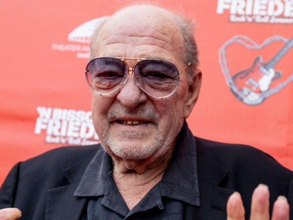 Komponist Ralph Siegel hat seinen Krebs besiegt!