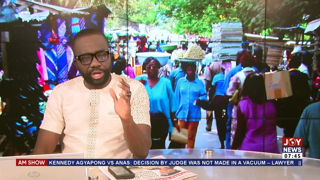 The Big Stories || Ban on Importation of Used Appliances: GUTA petitions Parliament to intervene ||