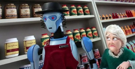 Supermansion S01 E04