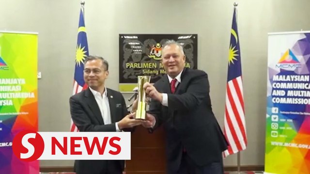 WSIS Prizes win for Jendela spurs telcos and agencies to greater heights, says Fahmi