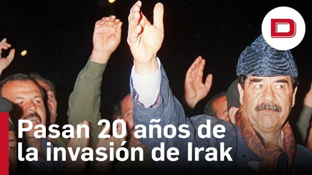 ¿Quiénes fueron los más beneficiados de la caída en 2003 de Sadam Husein en Irak?
