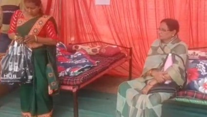 अलीराजपुर: CM विवाह योजना में हुआ भ्रष्टाचार, कांग्रेस ने खोली पोल