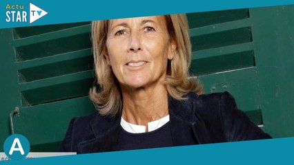 Claire Chazal silencieuse sur l’affaire PPDA : “Je ne veux pas répondre sur ce sujet”
