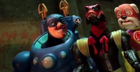 Supermansion S02 E01