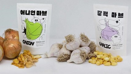 [기업] SK실트론, 버려지는 못난이 농산물로 과자 상품화 / YTN